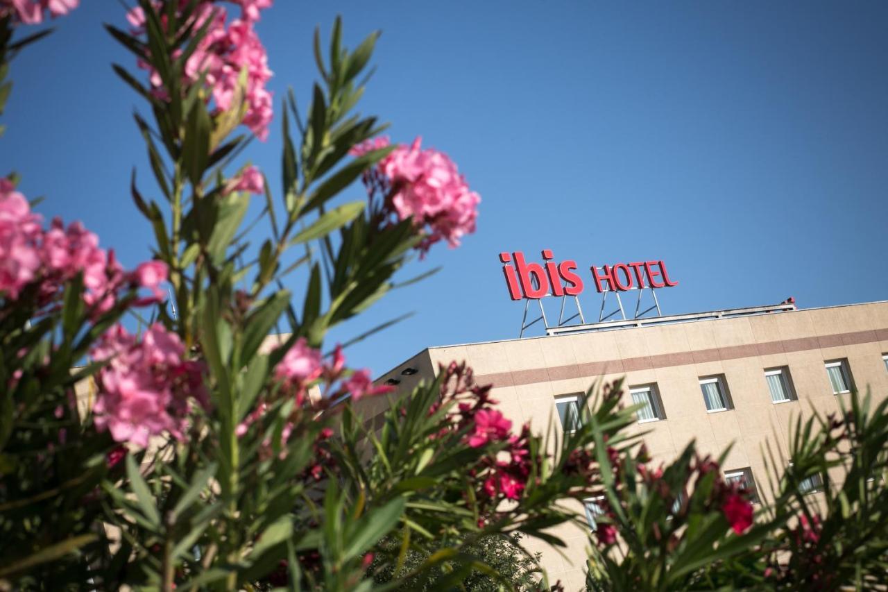 מלון Ibis Jerez De La Frontera Cadiz מראה חיצוני תמונה